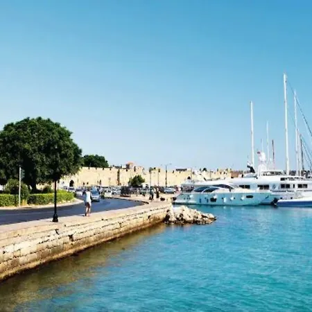 Apartment Holidays Faliraki